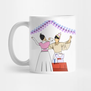 Moon Lovers Scarlet Heart Ryeo korean drama Mug